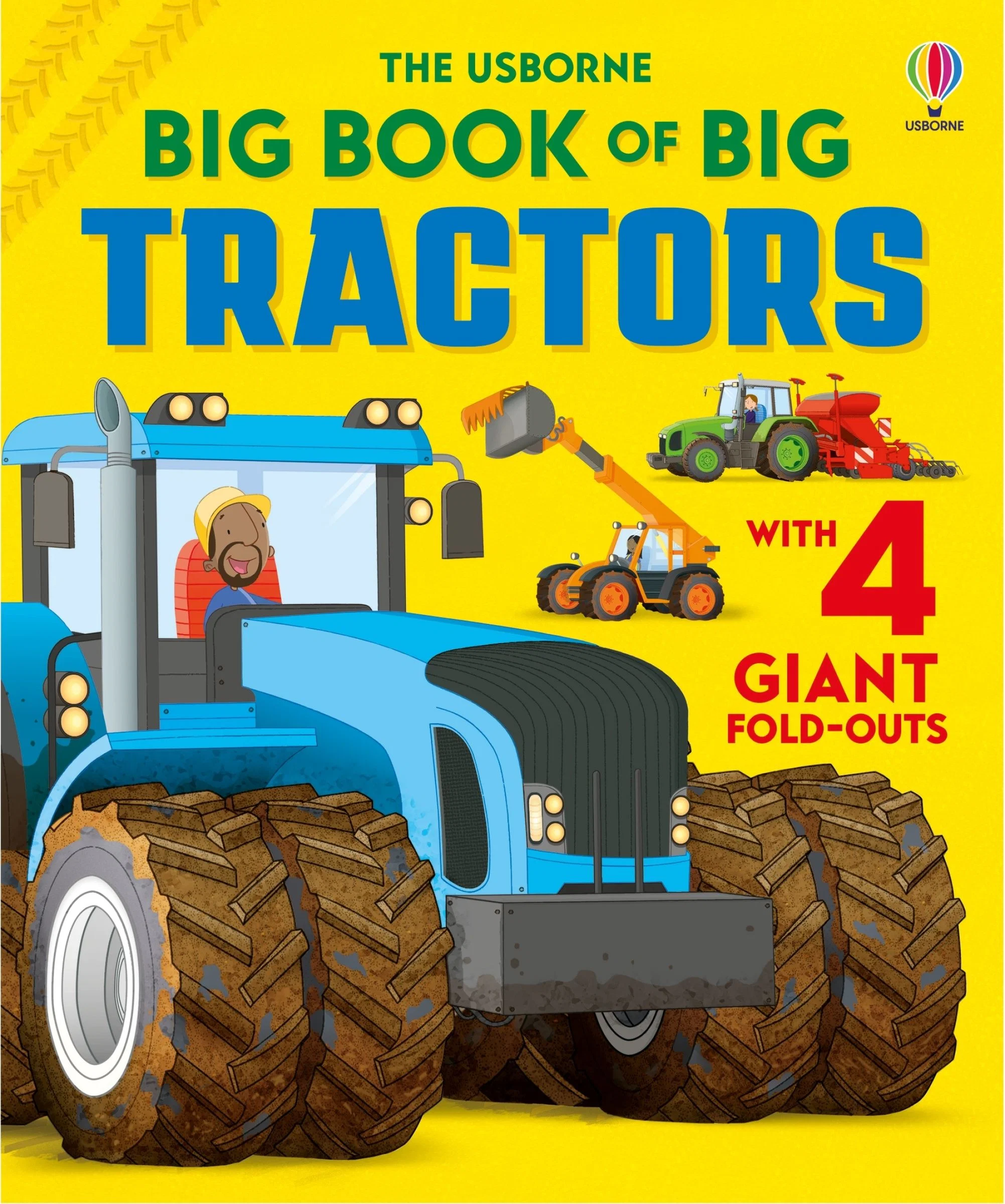 Big Book of Big Tractors - Image 2