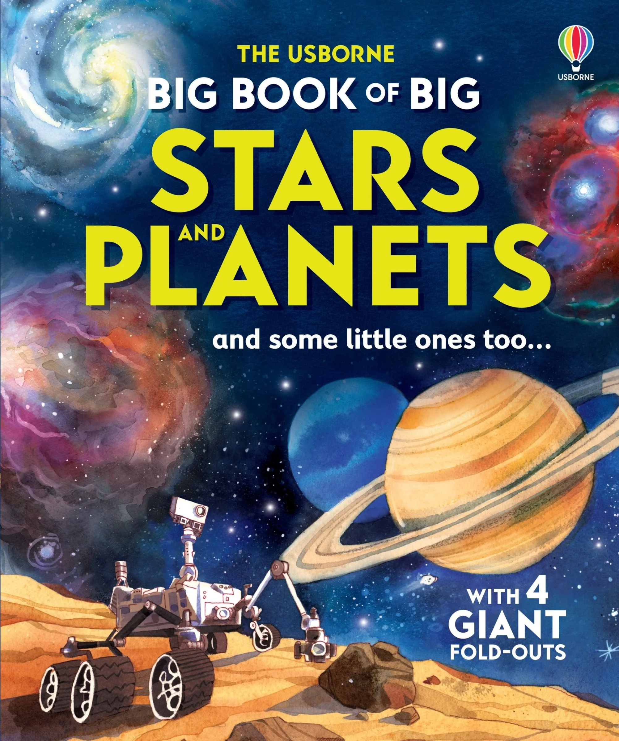 Big Book of Stars & Planets - Image 2