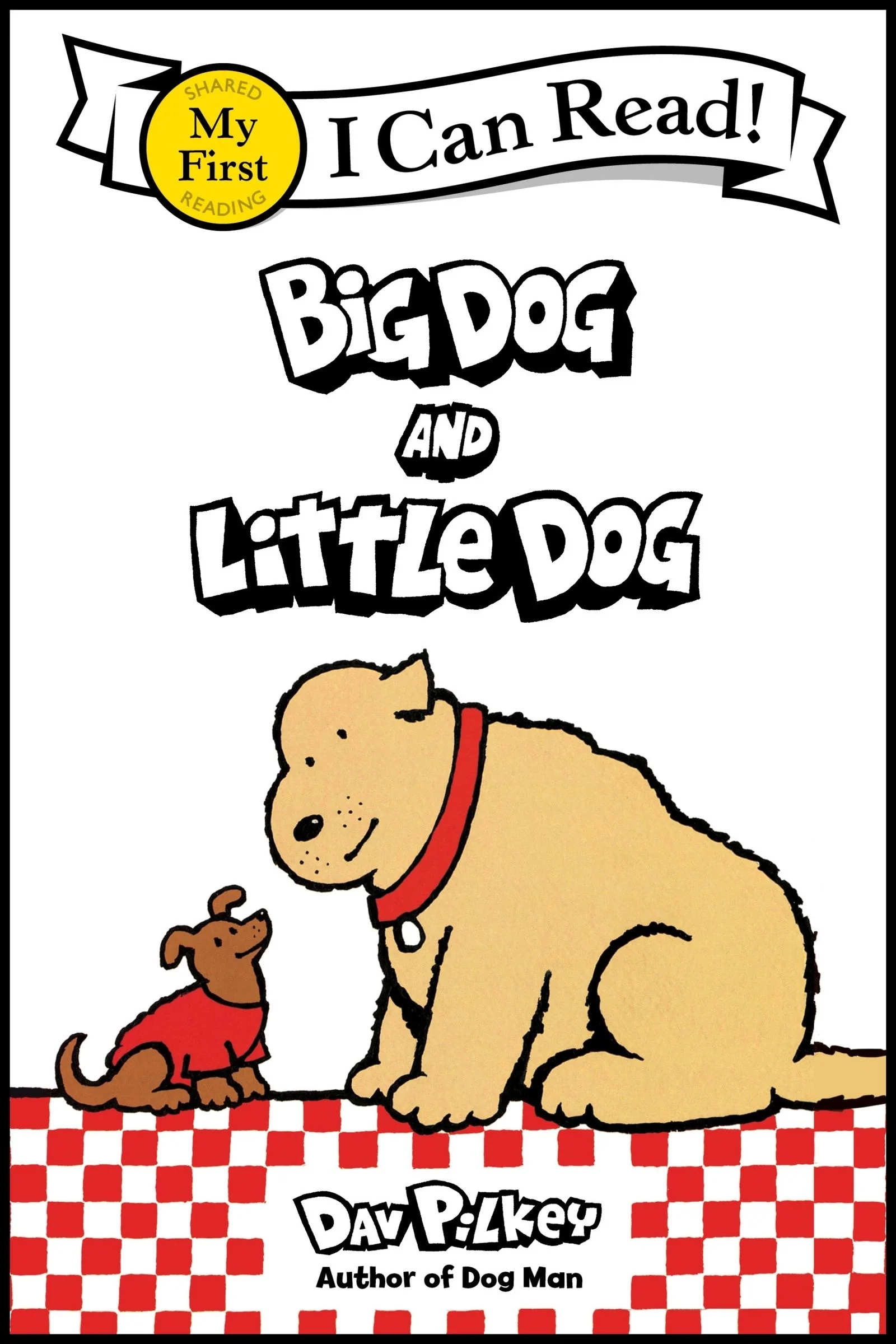 Big Dog and Little Dog Board Book - Image 2