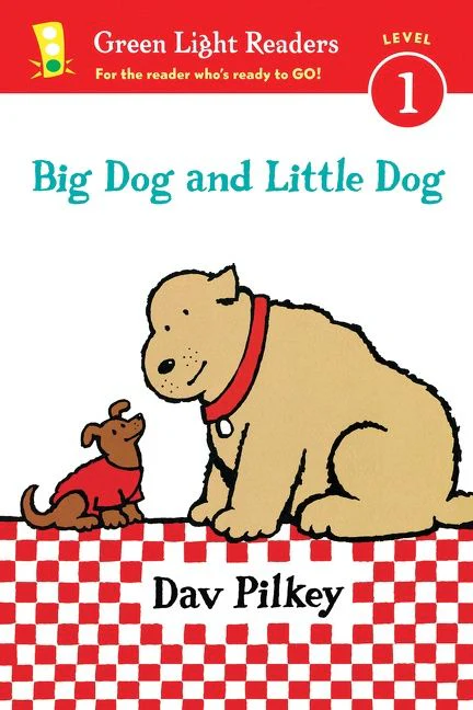 Big Dog and Little Dog Board Book - Image 3