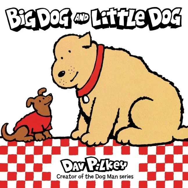 Big Dog and Little Dog Board Book - Image 4