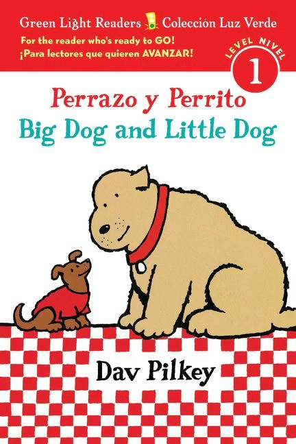 Big Dog and Little Dog/Perrazo y Perrito - Image 3