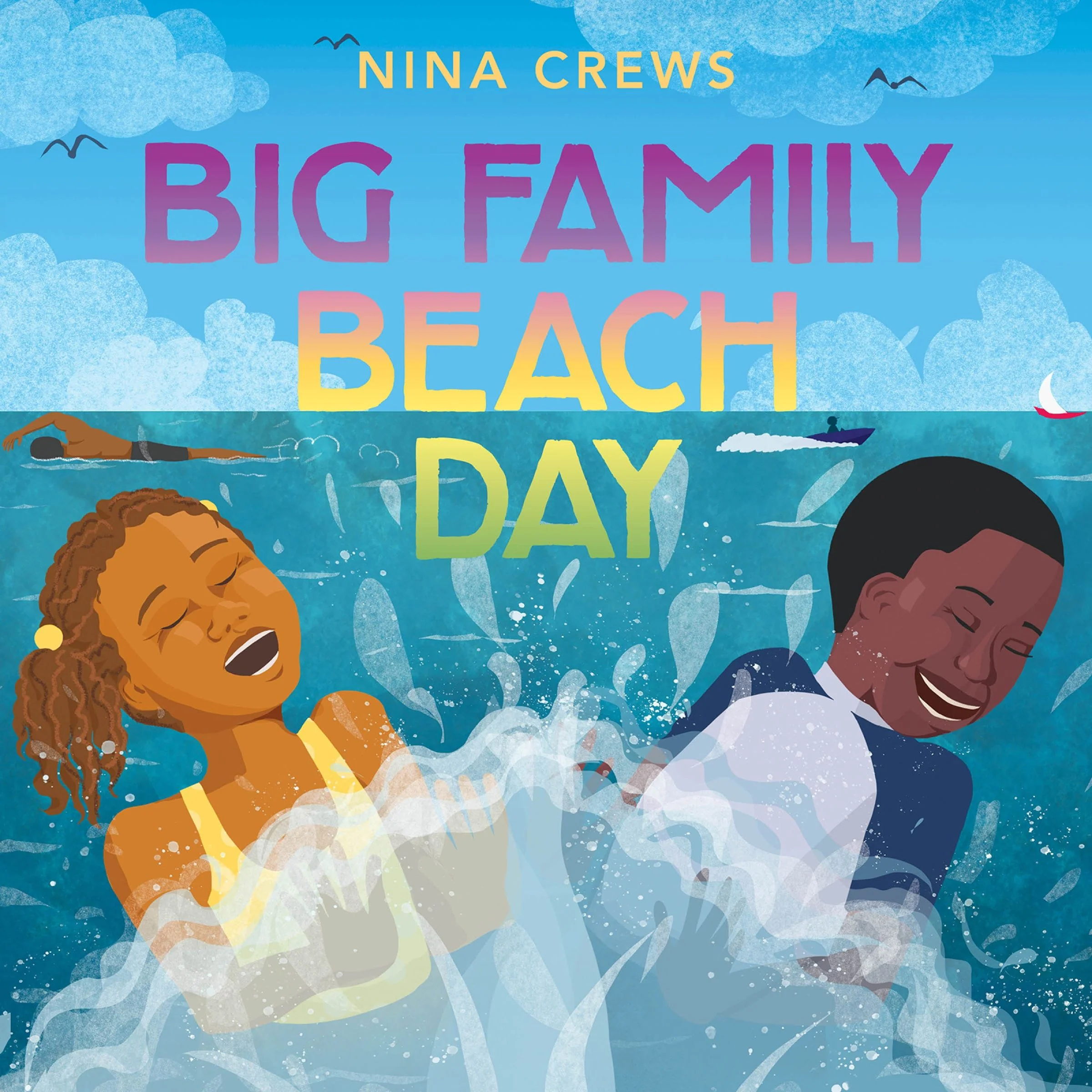 Big Family Beach Day - Image 2