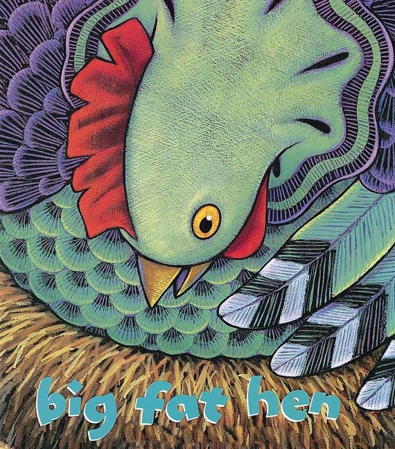 Big Fat Hen Board Book - Image 3