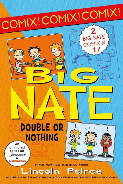Big Nate Comix 1 & 2 Bind-up - Image 2