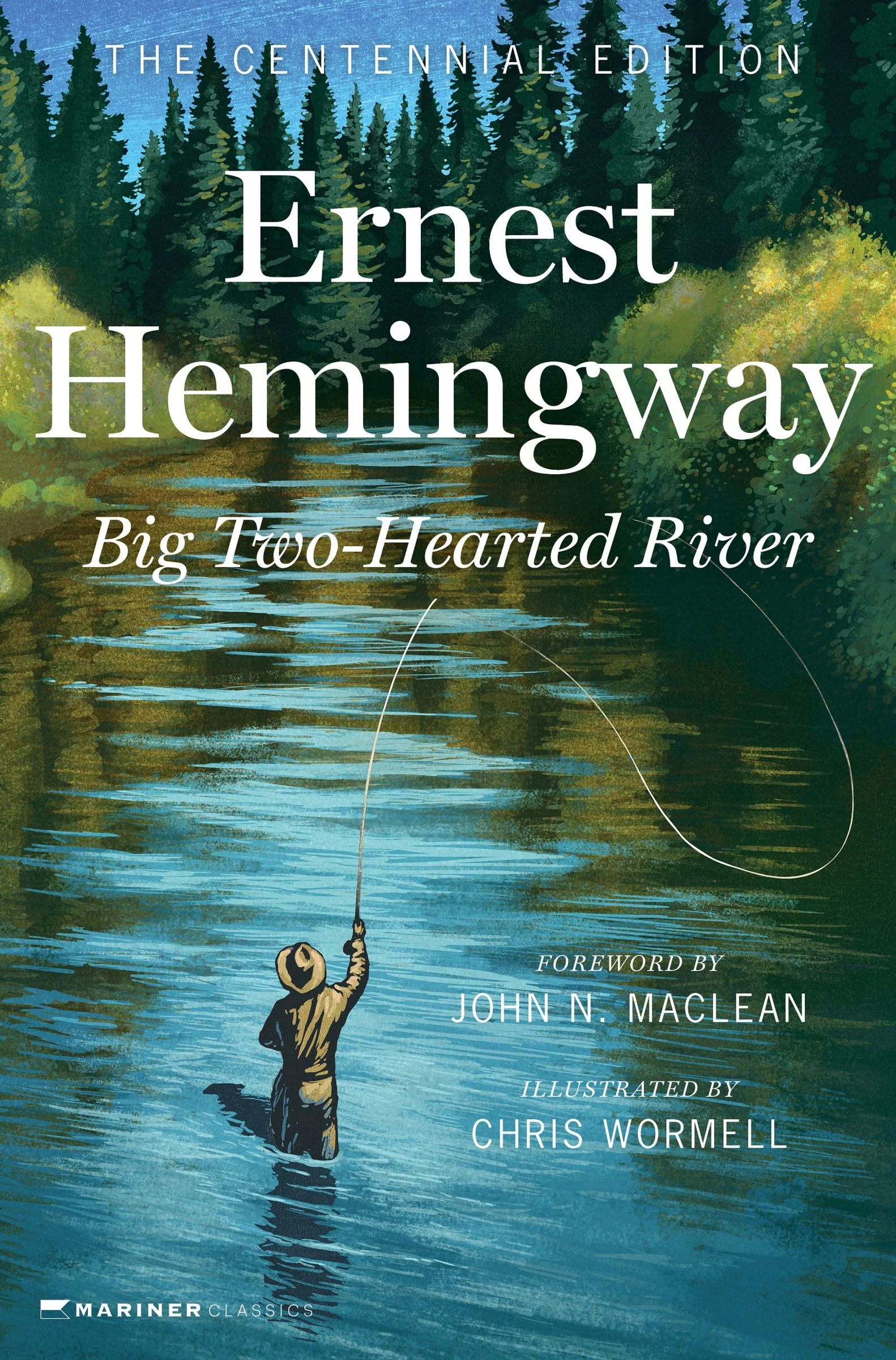 Big Two-Hearted River - Image 3