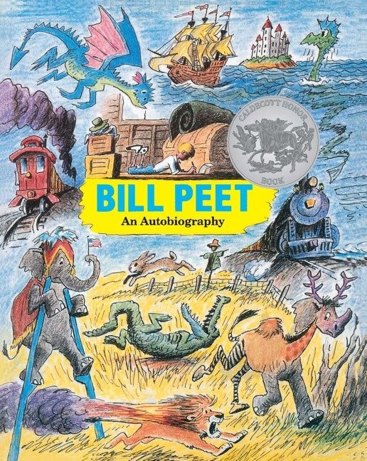 Bill Peet - Image 2