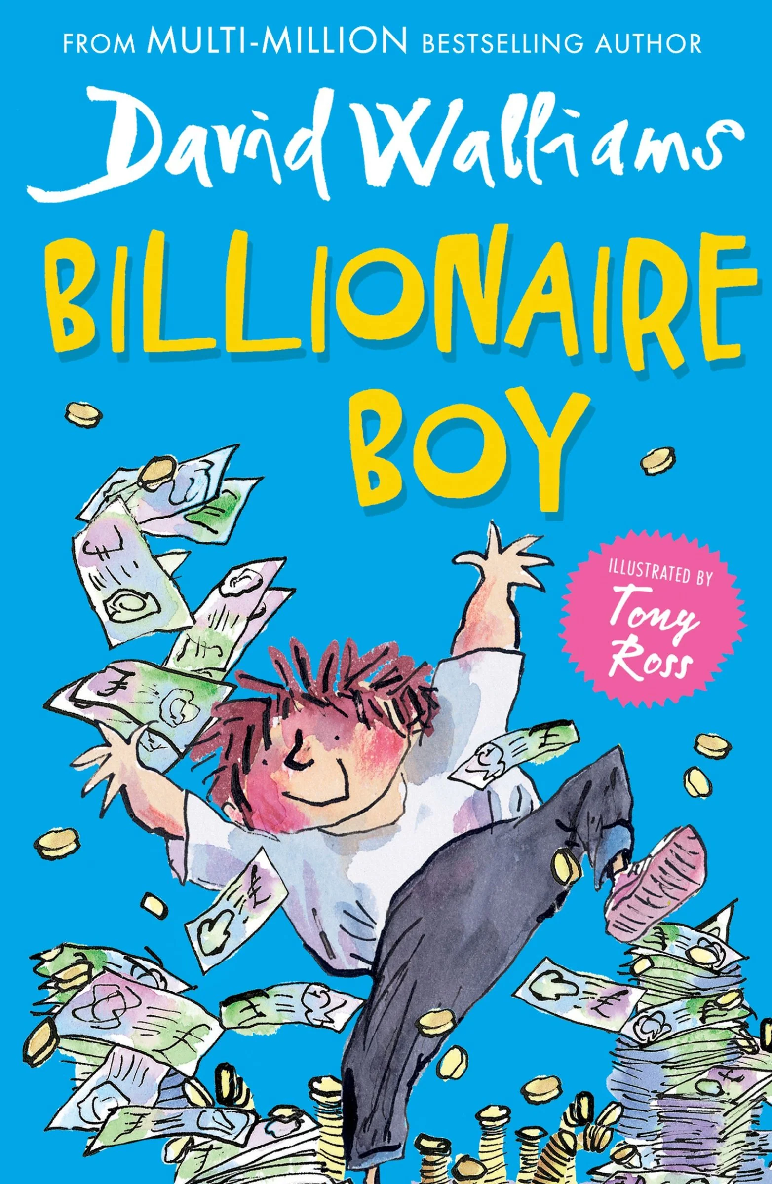 Billionaire Boy - Image 4