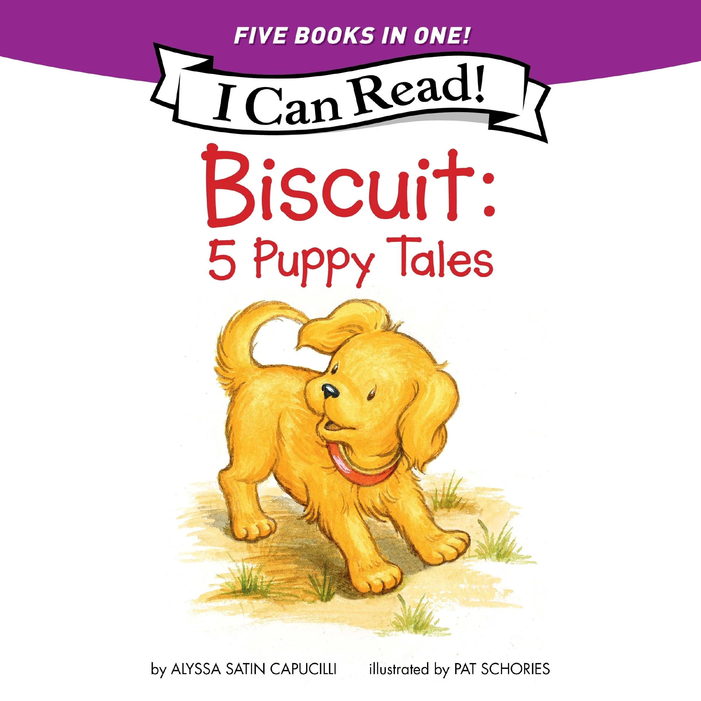 Biscuit: 5 Puppy Tales - Image 3