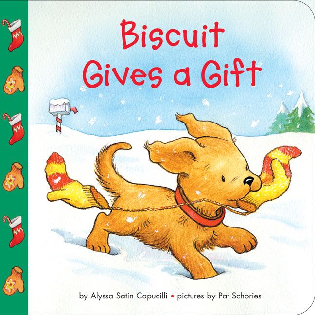 Biscuit Gives a Gift - Image 2