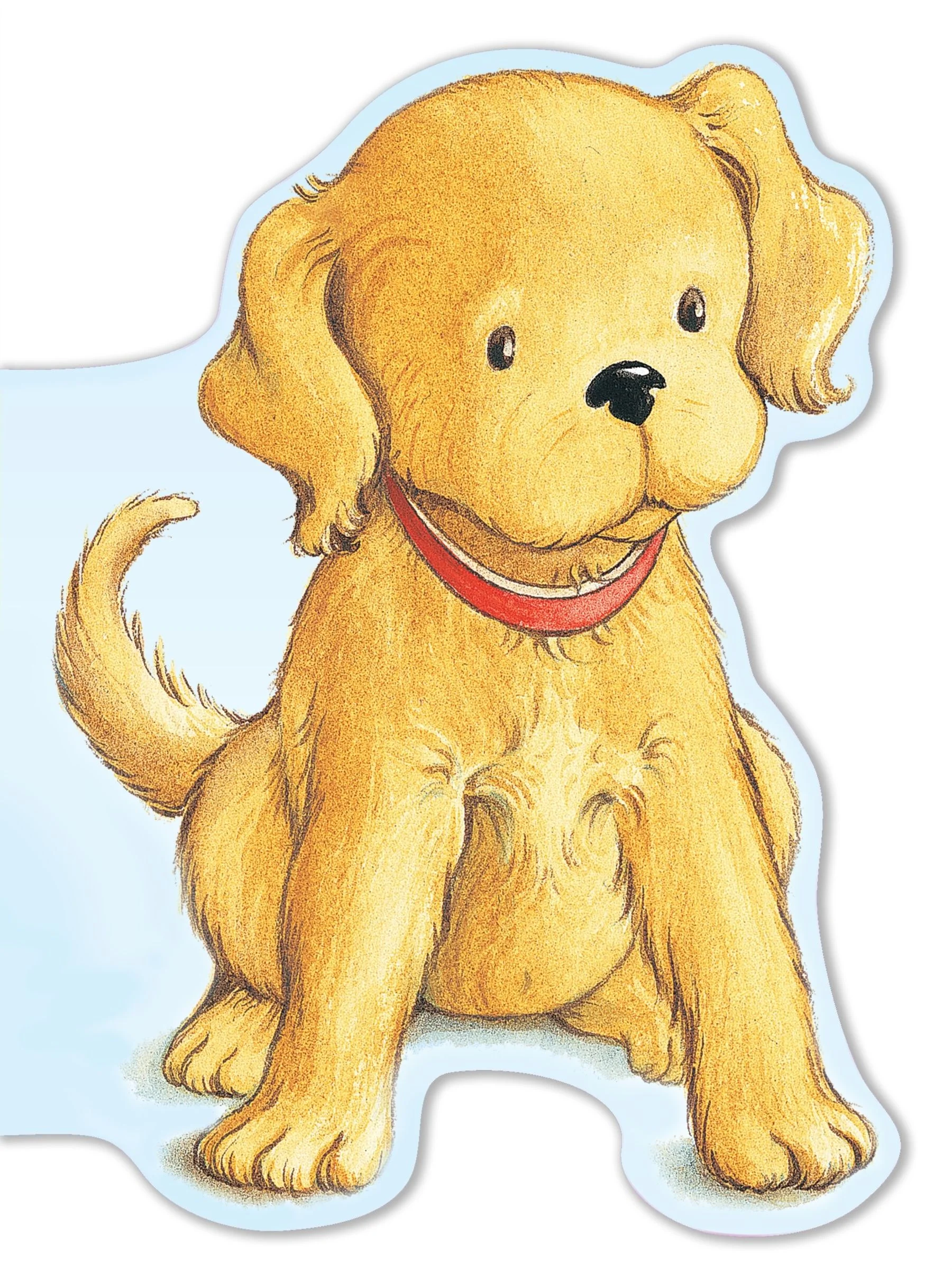 Biscuit Shaped Board Book - Image 2
