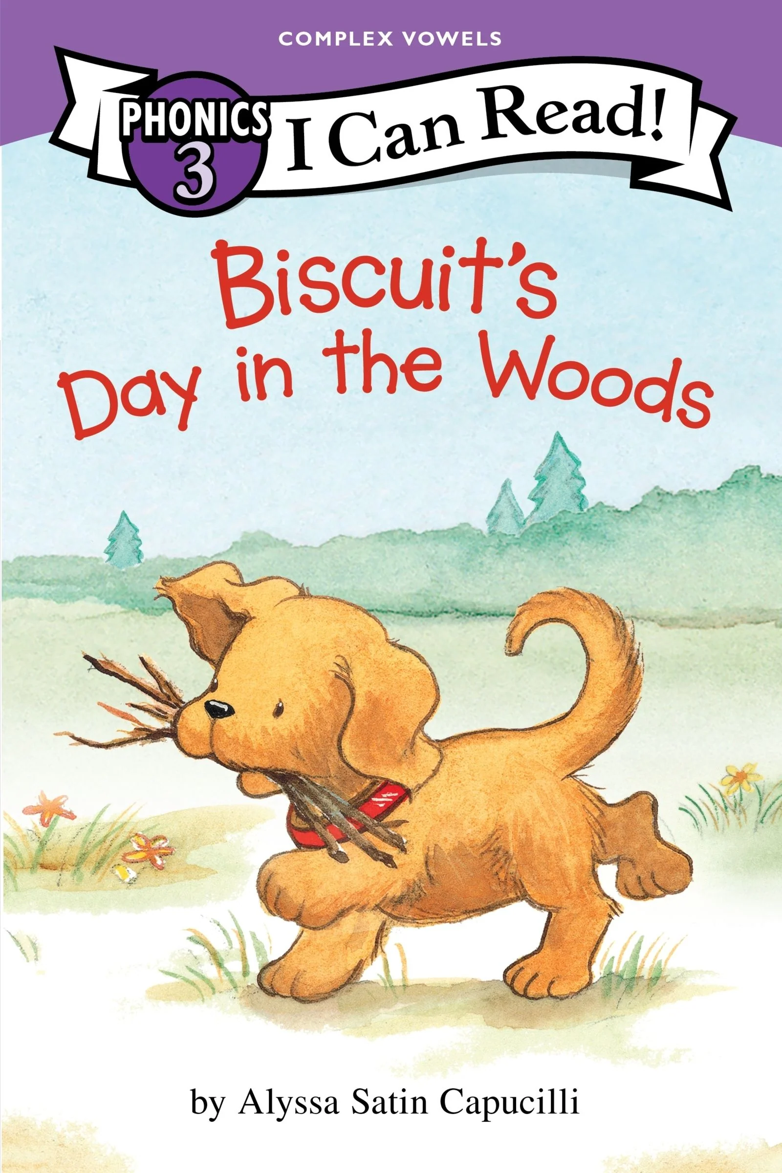 Biscuit’s Day in the Woods (I Can Read Phonics) - Image 4