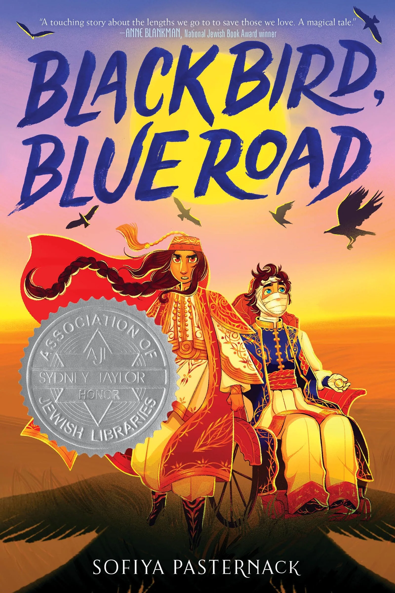 Black Bird, Blue Road - Image 3