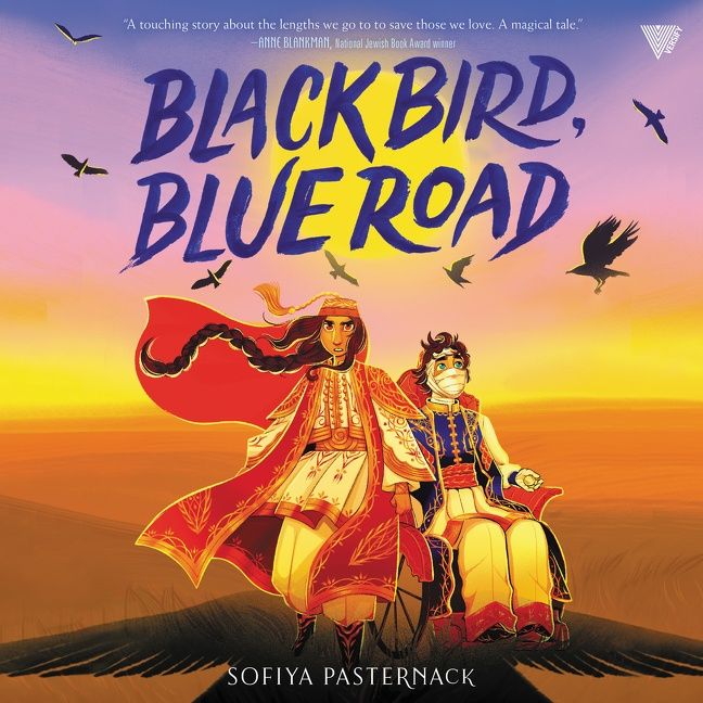 Black Bird, Blue Road - Image 5