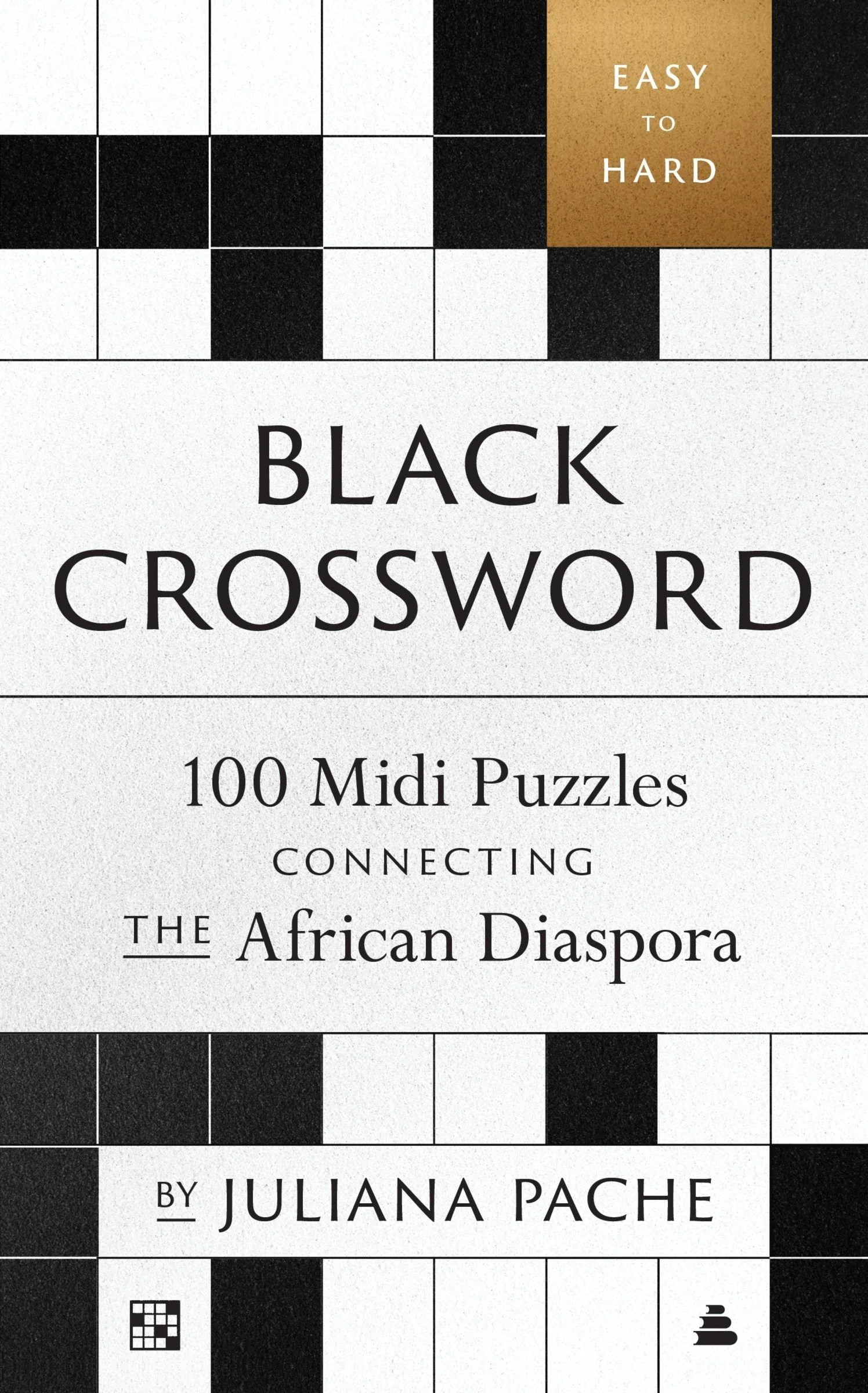 Black Crossword: 100 Midi Puzzles Connecting the African Diaspora - Image 2