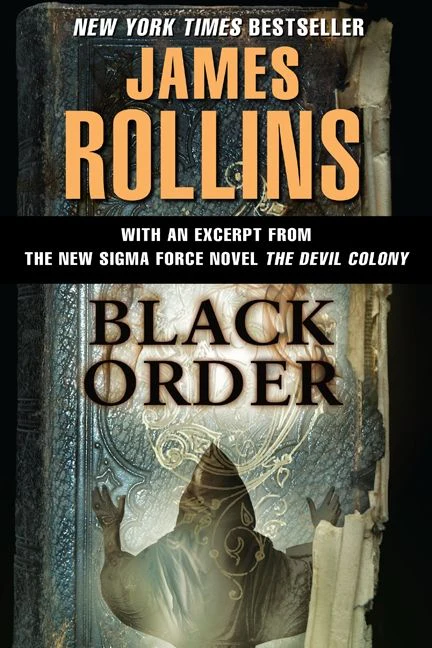 Black Order with Bonus Material - Image 2