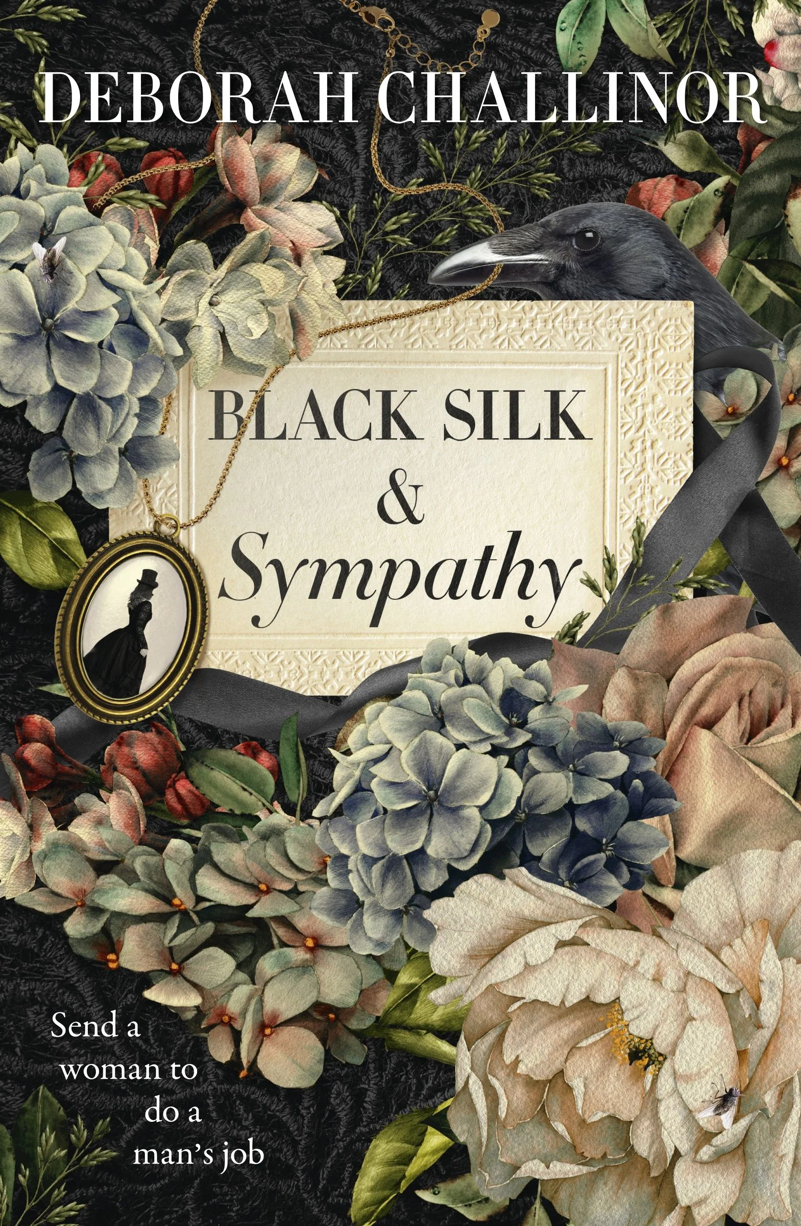 Black Silk and Sympathy: The captivating first novel in a new historical fiction series from the popular bestselling author of FROM THE ASHES, for fans of Jackie French, Tea Cooper and Kirsty Manning - Image 3