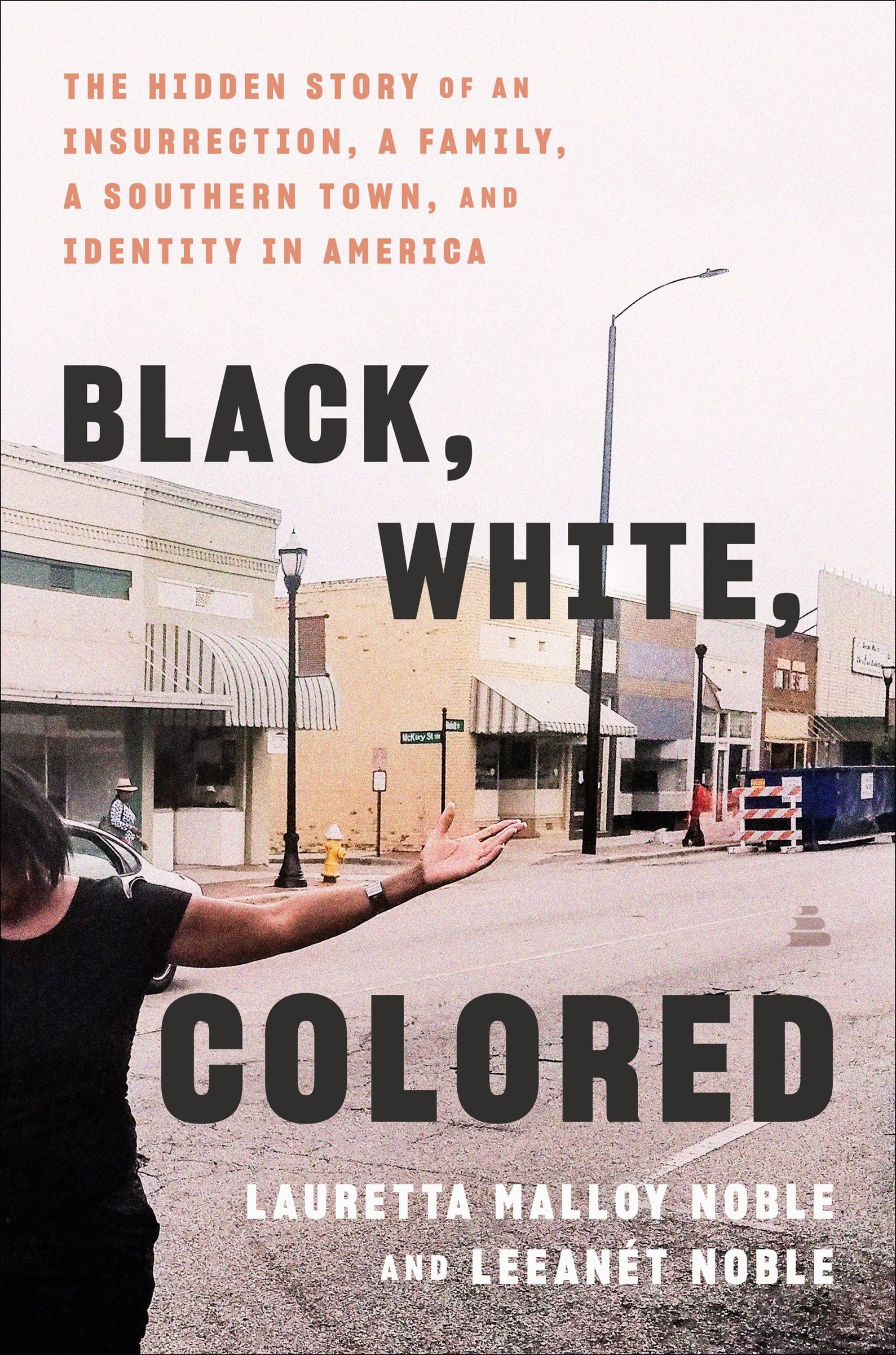 Black, White, Colored - Image 3