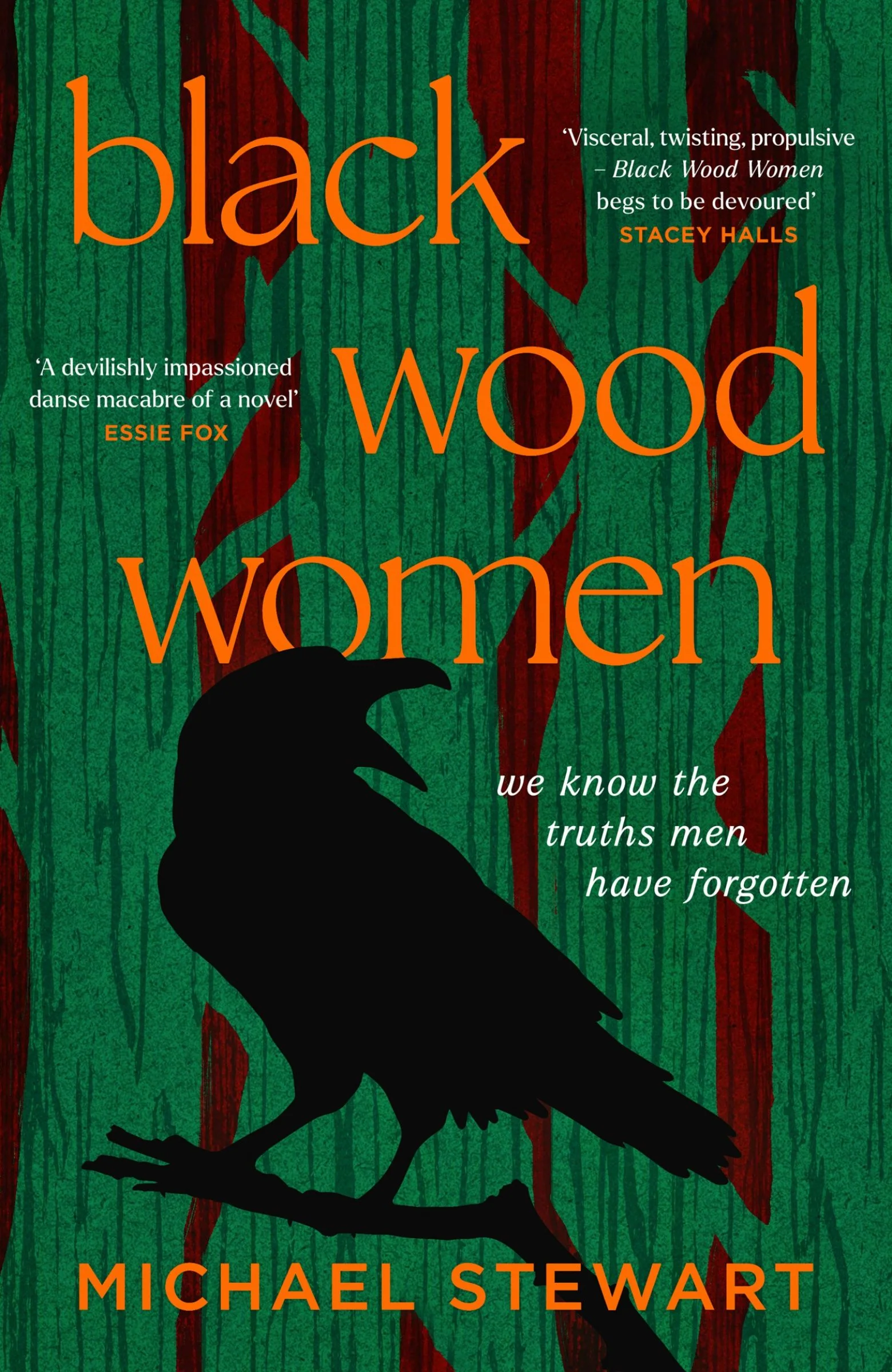 Black Wood Women - Image 3