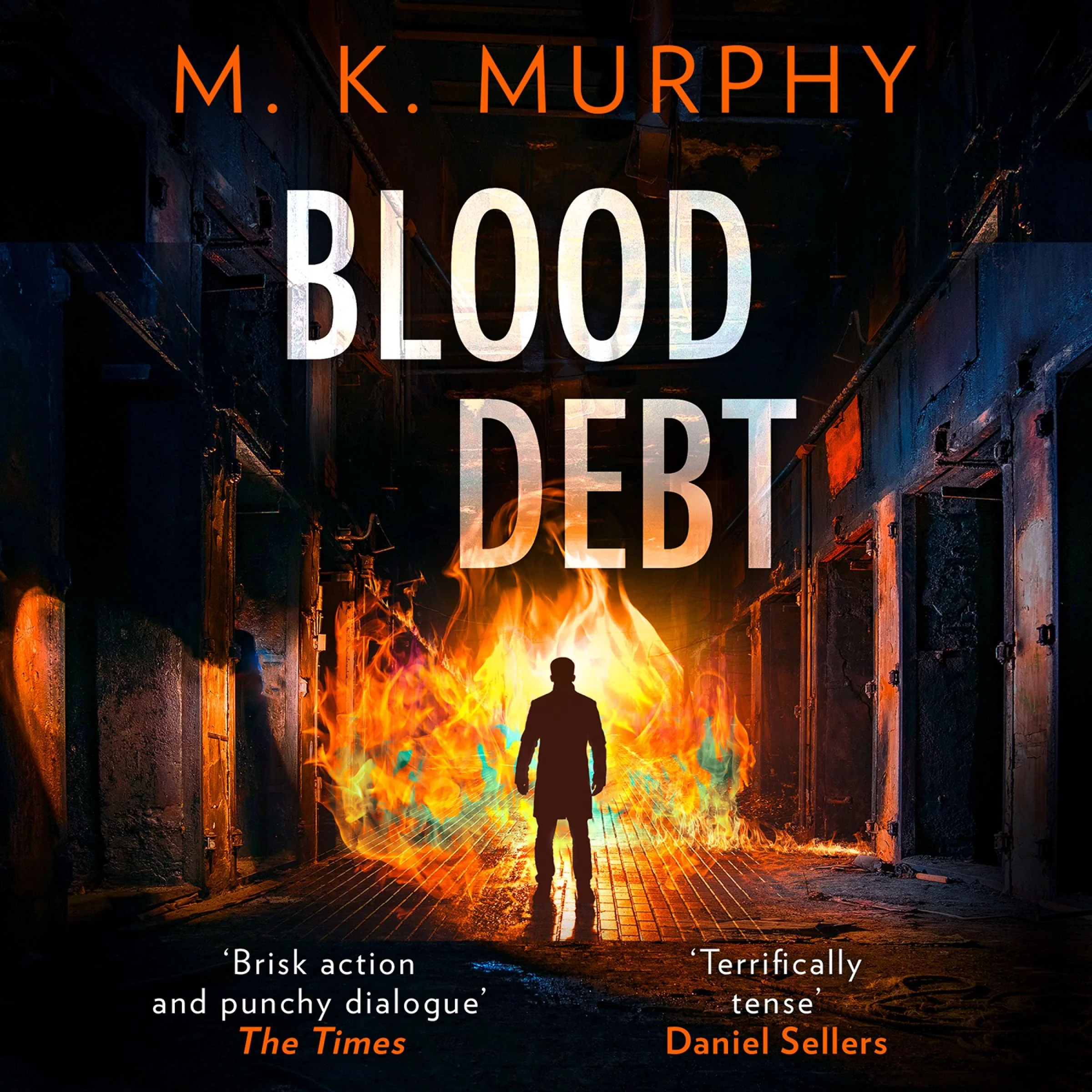Blood Debt (DS Rick Turner series, Book 2) - Image 3