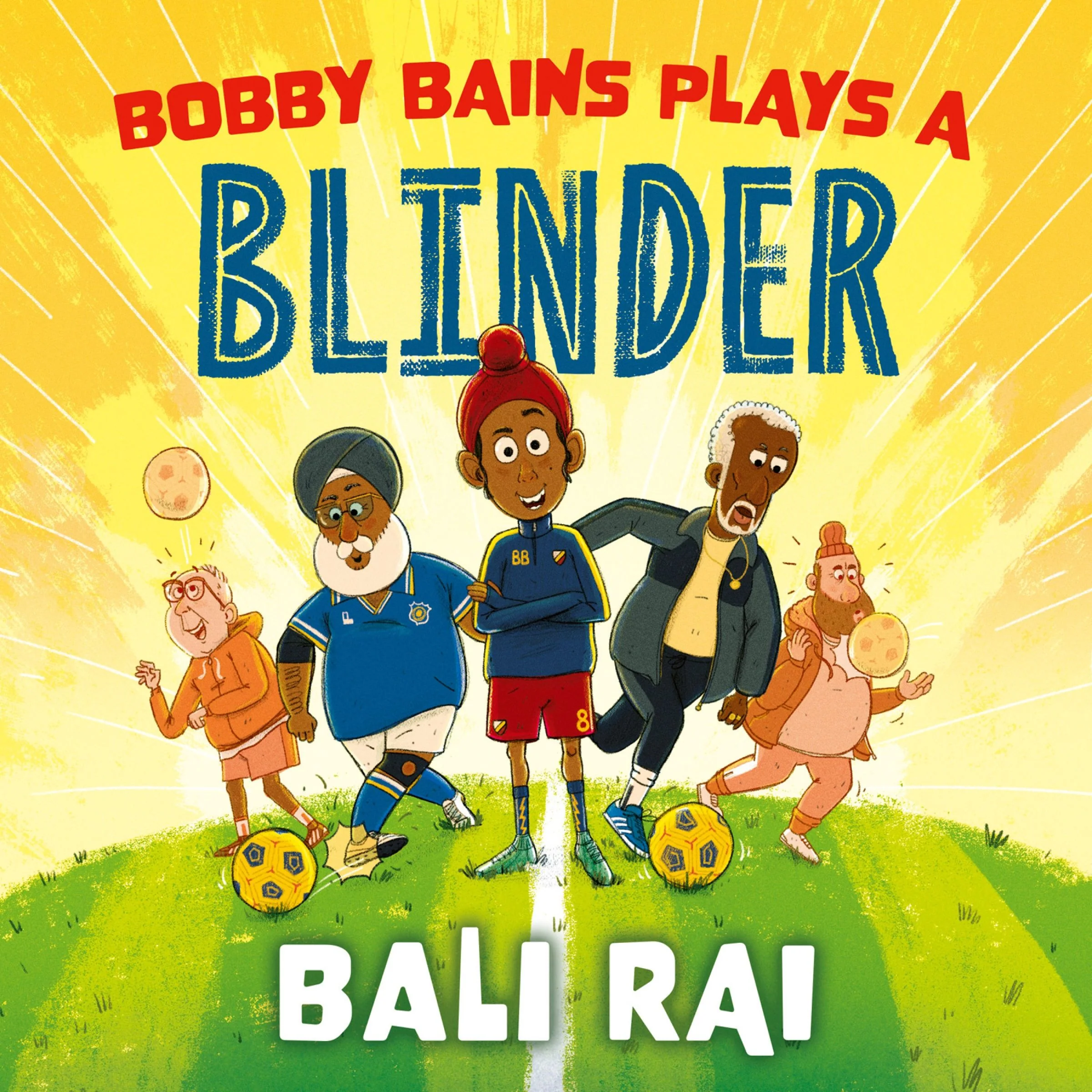 Bobby Bains Plays a Blinder - Image 3