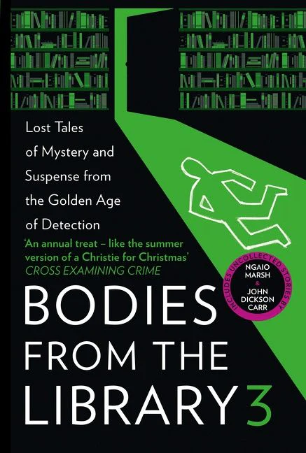 Bodies from the Library 3: Lost Tales of Mystery and Suspense from the Golden Age of Detection - Image 3