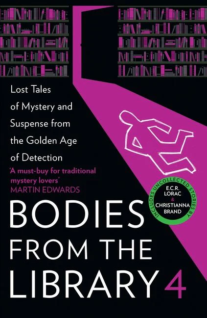 Bodies from the Library 4: Lost Tales of Mystery and Suspense from the Golden Age of Detection - Image 2