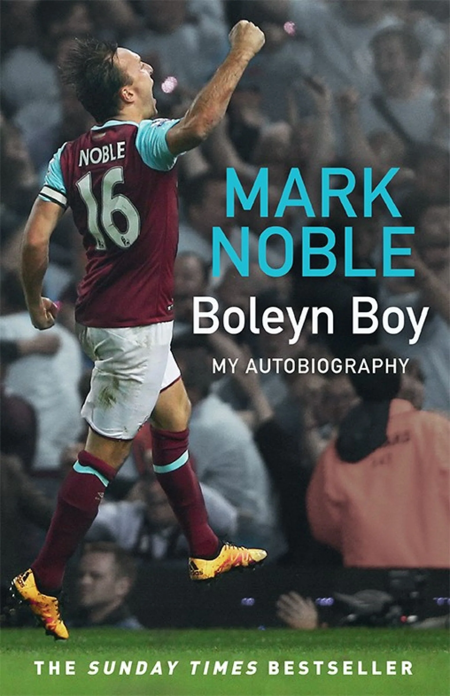 Boleyn Boy: My Autobiography - Image 4