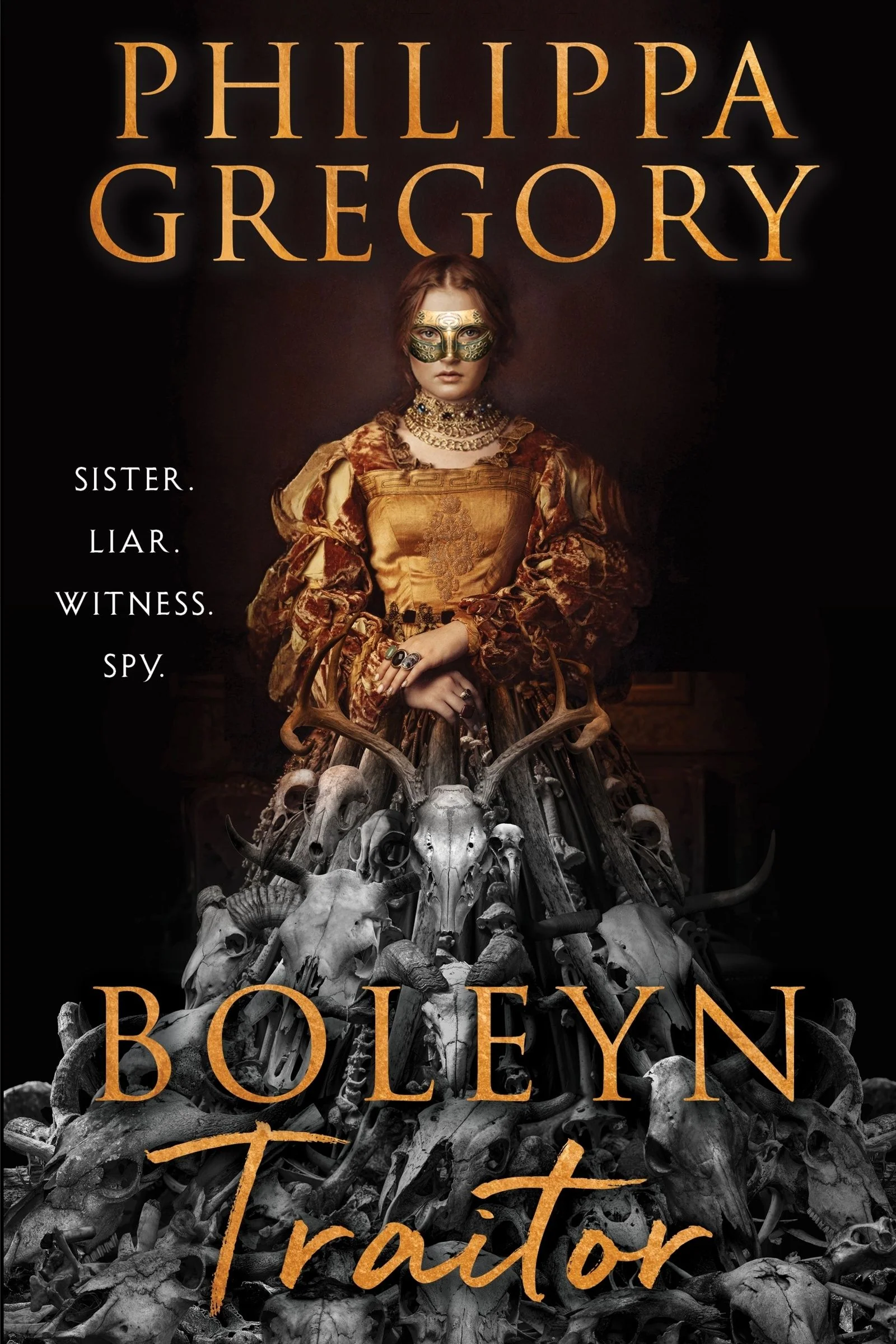 Boleyn Traitor - Image 3