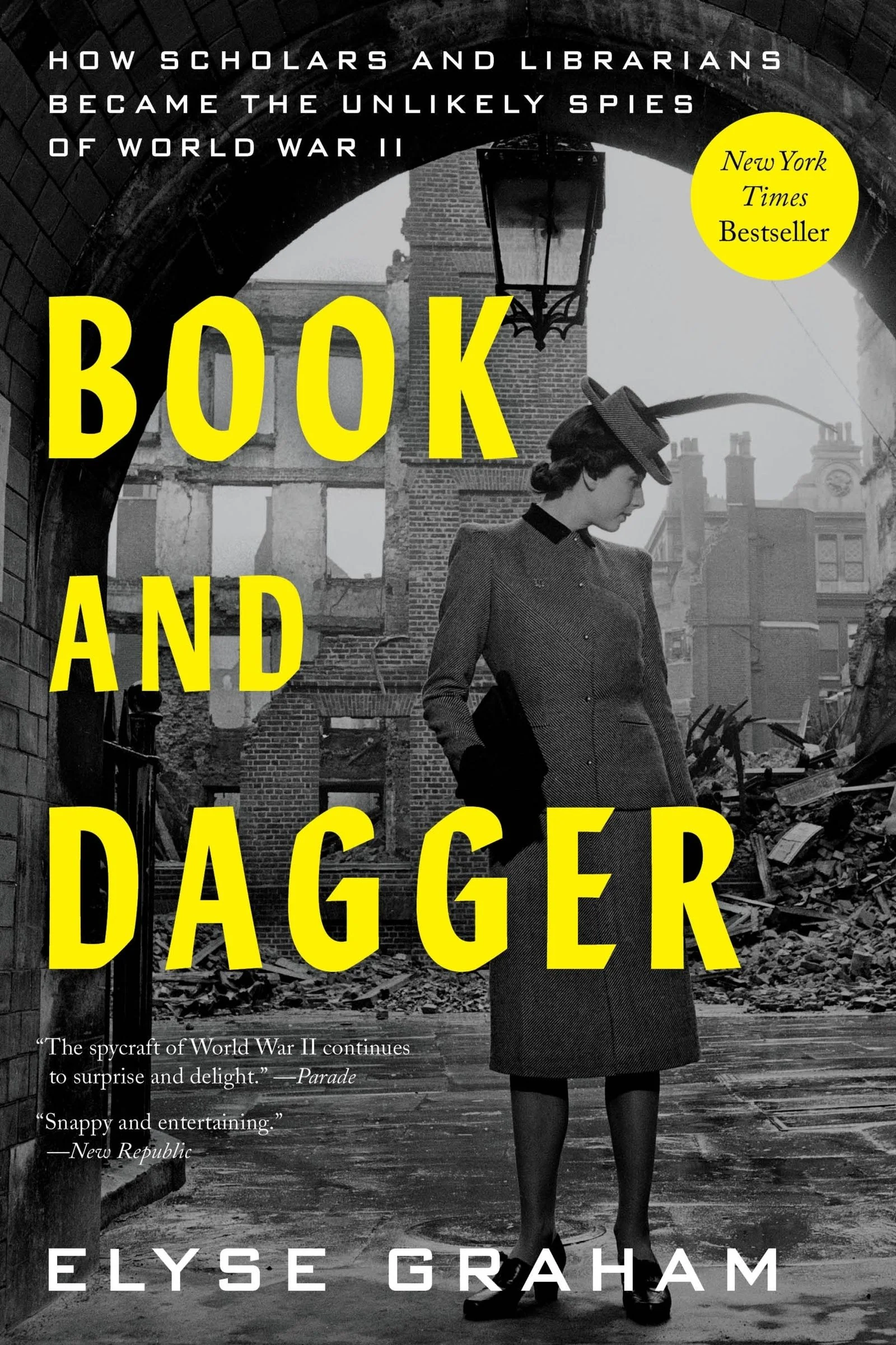 Book and Dagger - Image 2