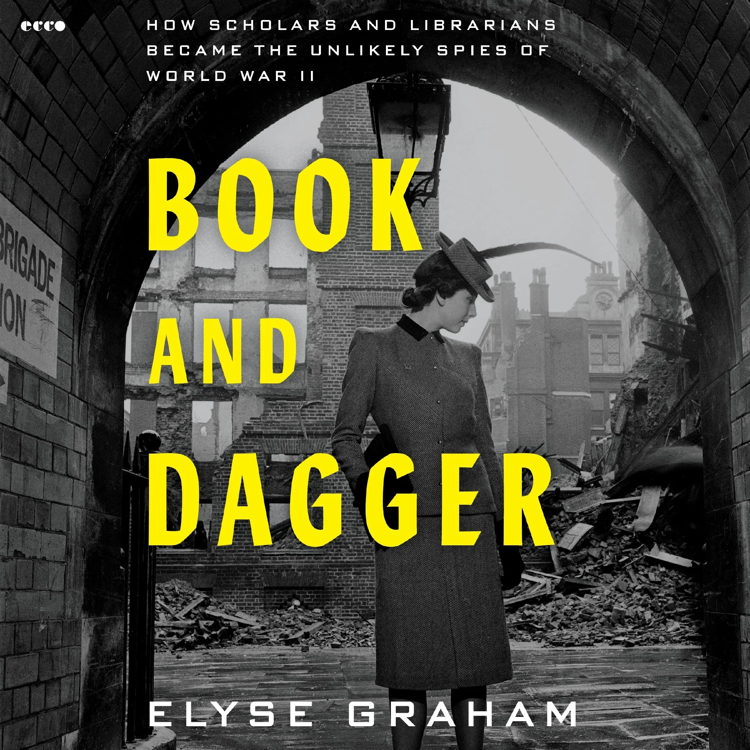 Book and Dagger - Image 4
