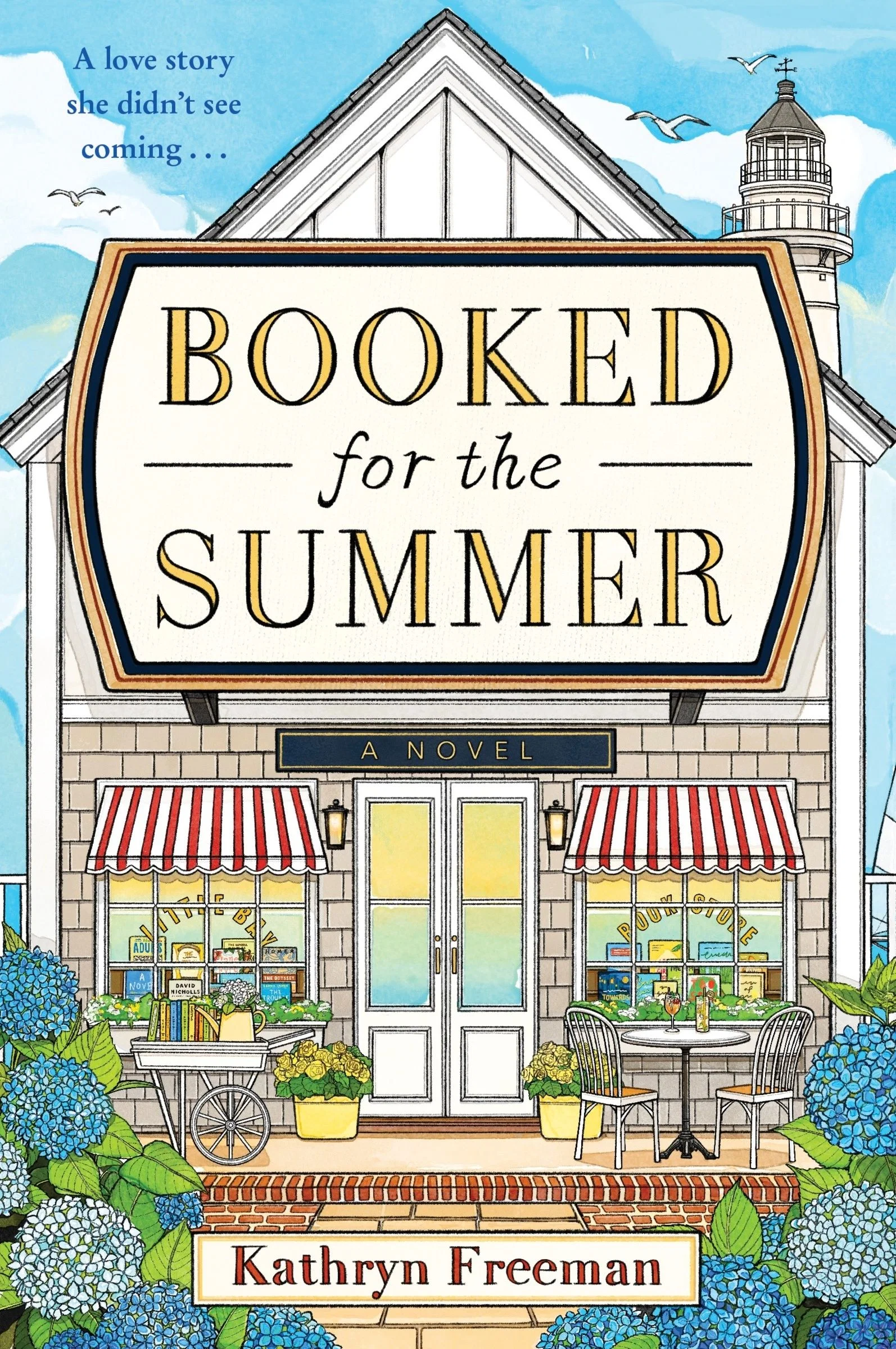 Booked for the Summer - Image 2