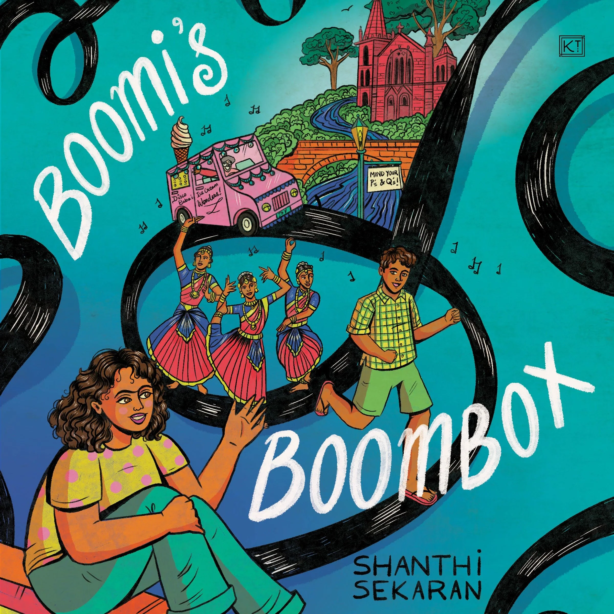 Boomi's Boombox - Image 3
