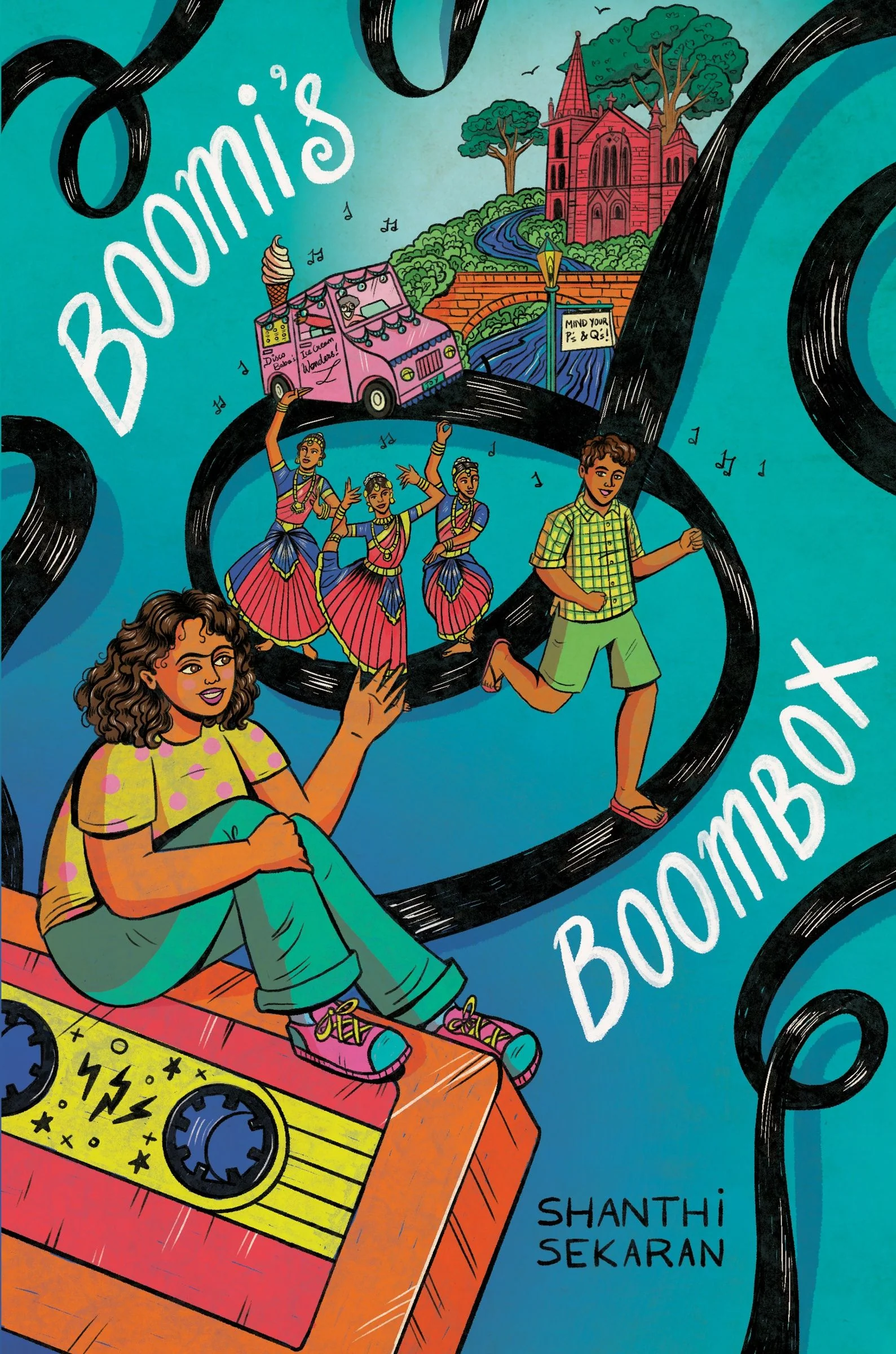 Boomi's Boombox - Image 4