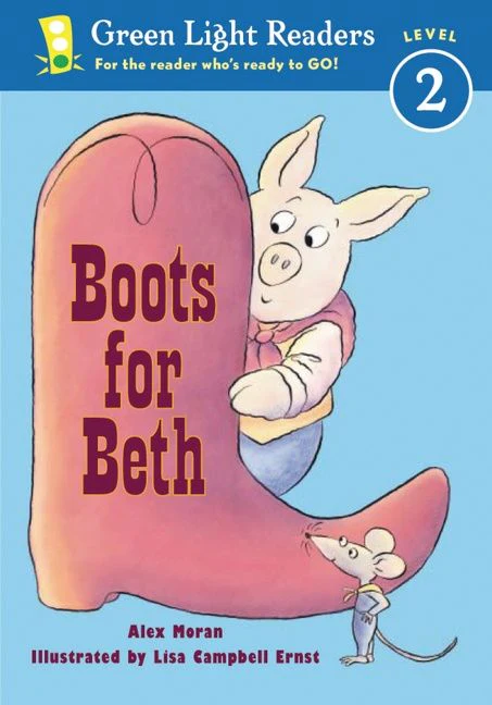 Boots for Beth - Image 2
