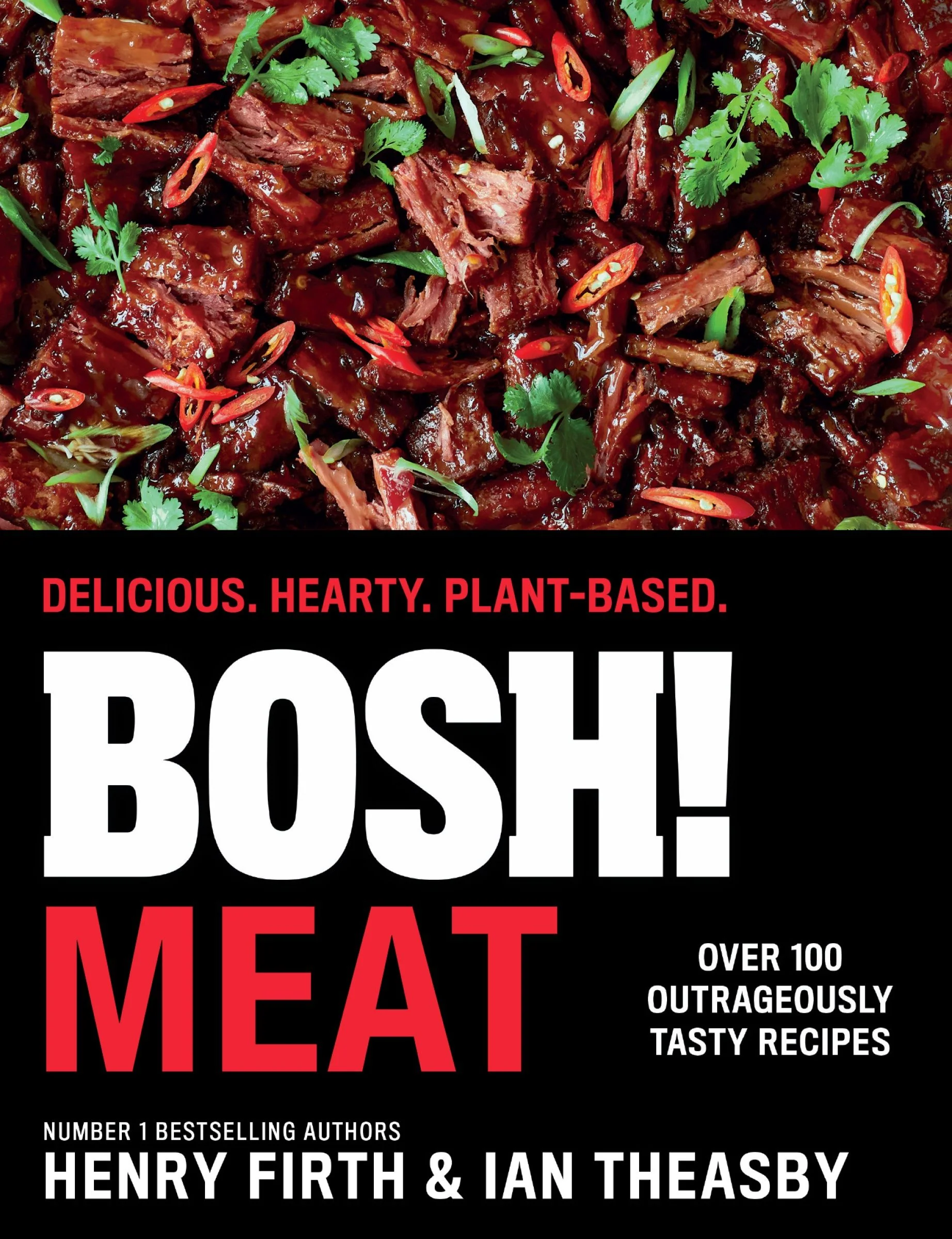 BOSH! Meat: Delicious. Hearty. Plant-based. - Image 2