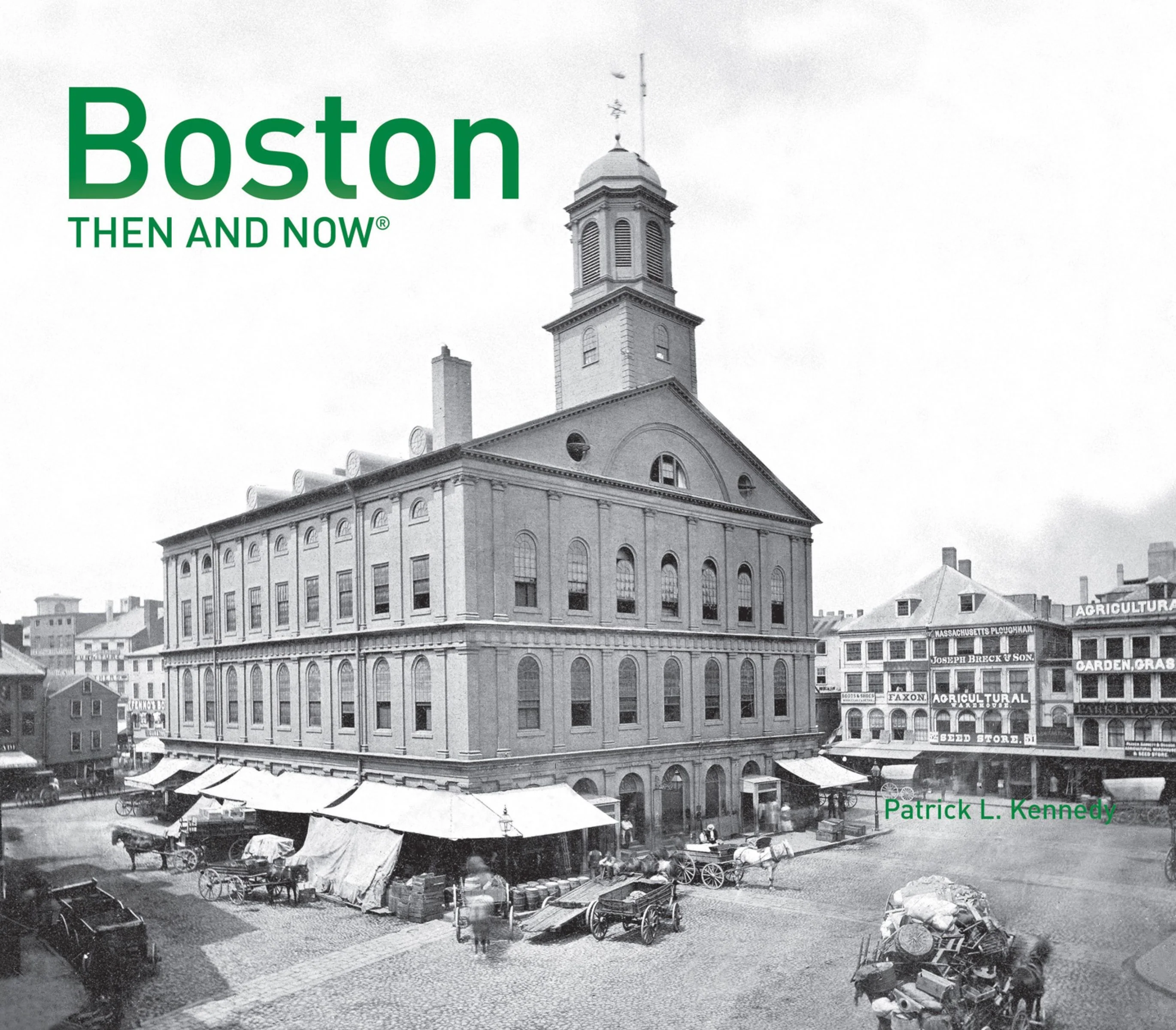 Boston Then and Now® - Image 2