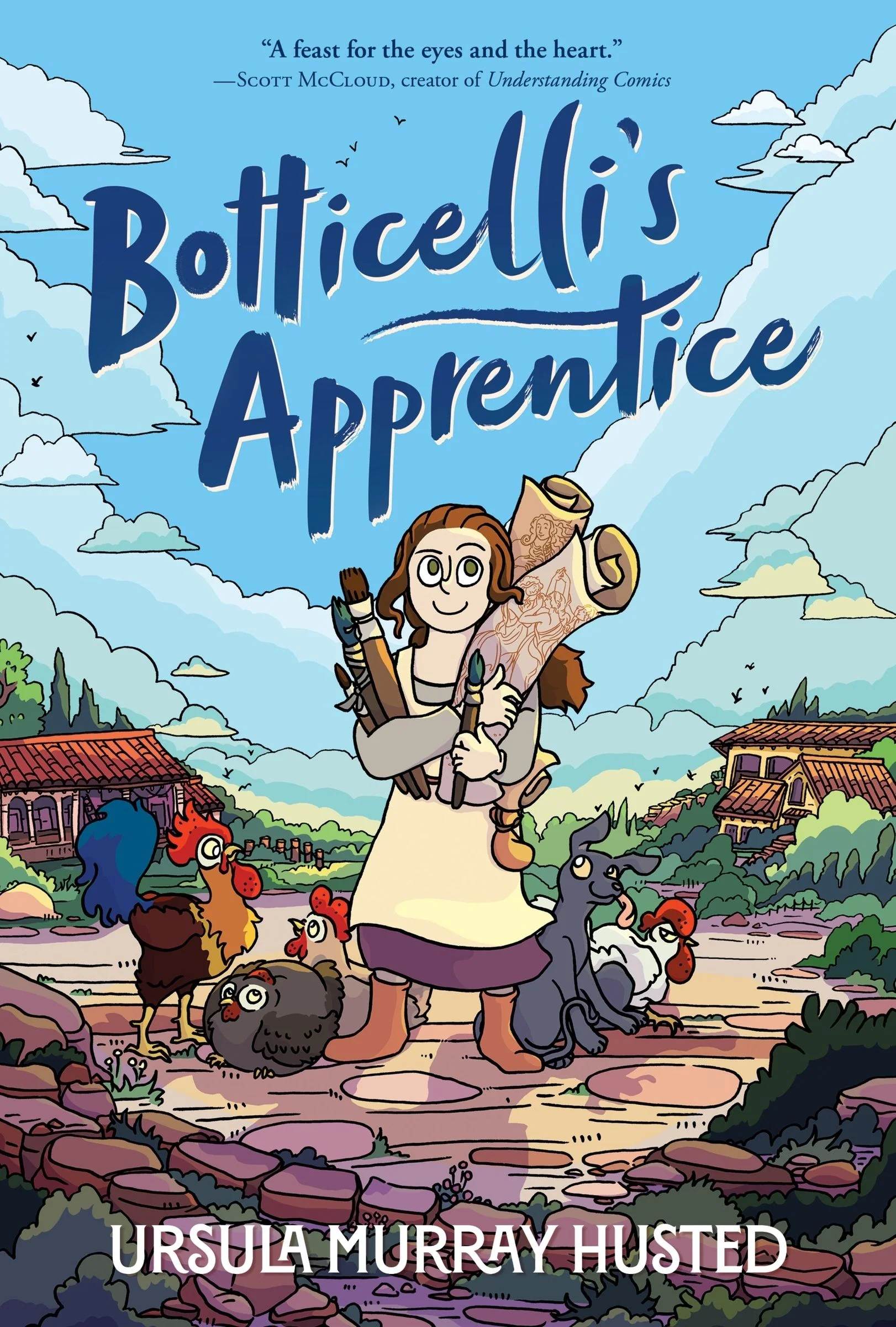 Botticelli's Apprentice - Image 4