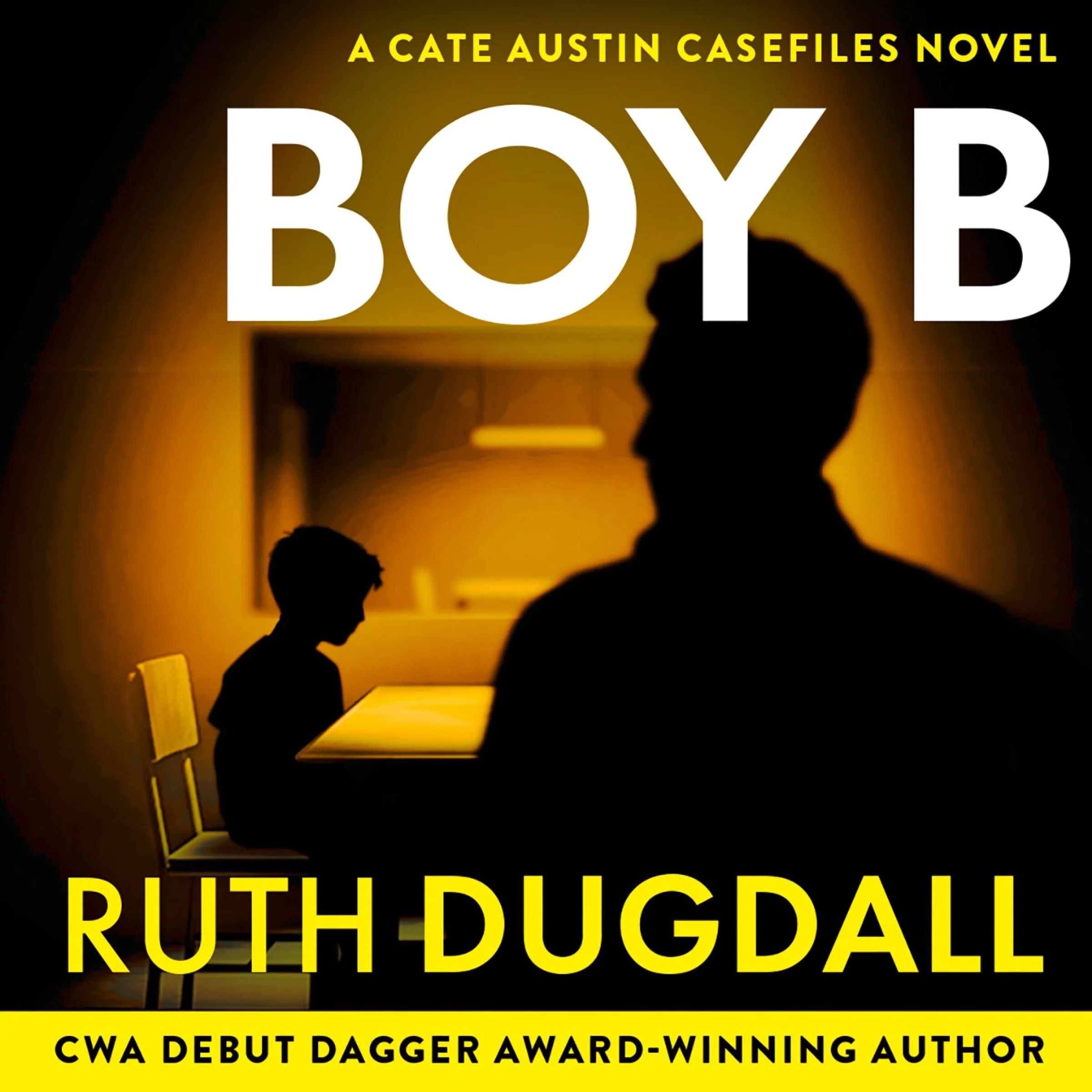 Boy B (The Cate Austin Casefiles, Book 3) - Image 2