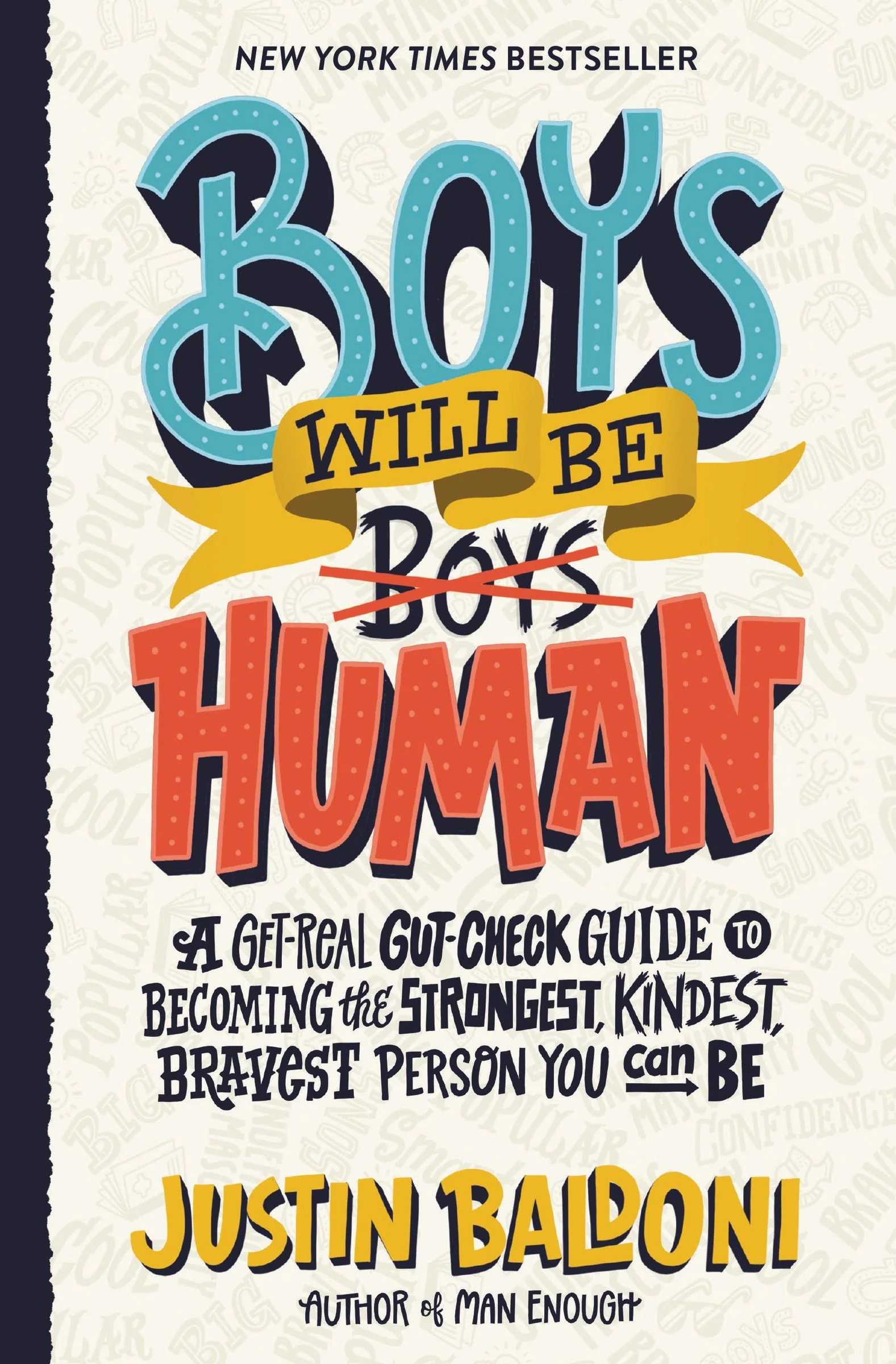 Boys Will Be Human - Image 3