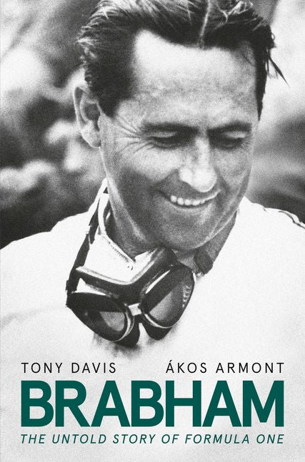 Brabham: The Untold Story of Formula One and Australia's greatest ever racing driver - Image 2
