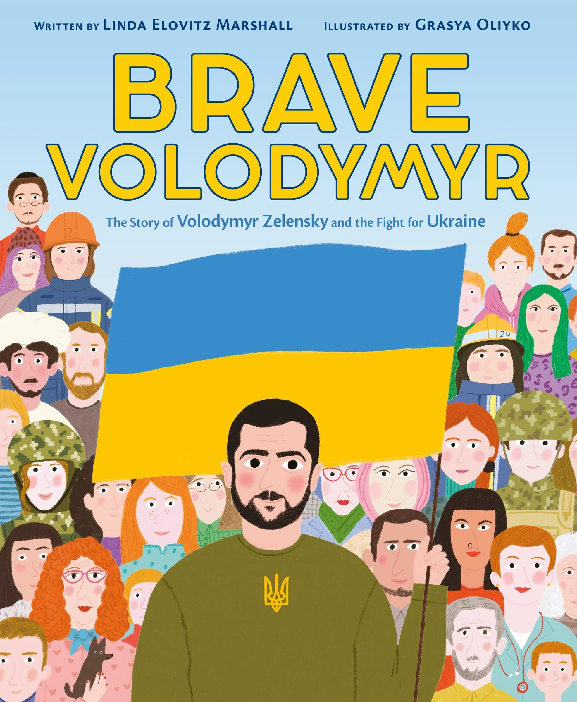 Brave Volodymyr: The Story of Volodymyr Zelensky and the Fight for Ukraine - Image 2