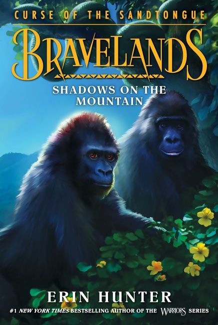Bravelands: Curse of the Sandtongue #1: Shadows on the Mountain - Image 3