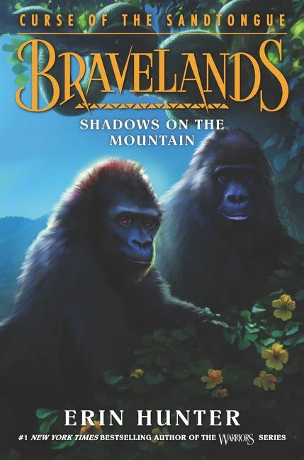 Bravelands: Curse of the Sandtongue #1: Shadows on the Mountain - Image 5
