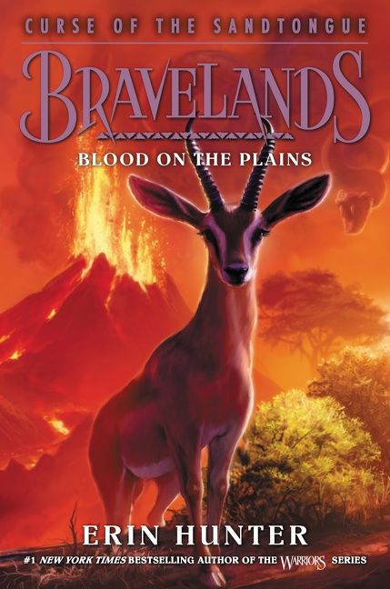 Bravelands: Curse of the Sandtongue #3: Blood on the Plains - Image 2