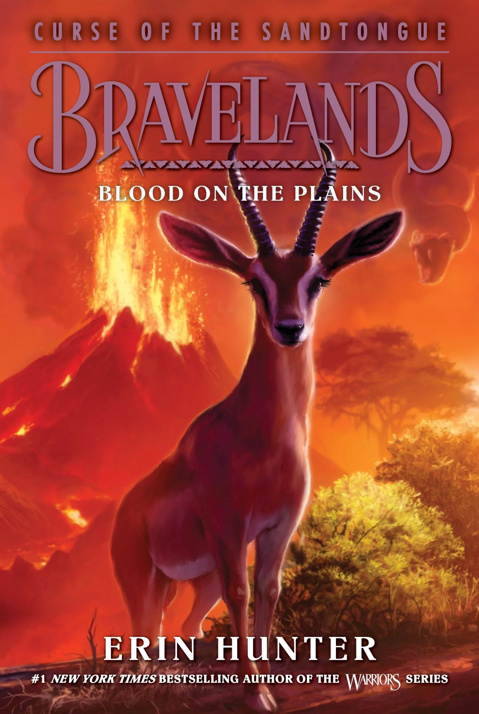Bravelands: Curse of the Sandtongue #3: Blood on the Plains - Image 3