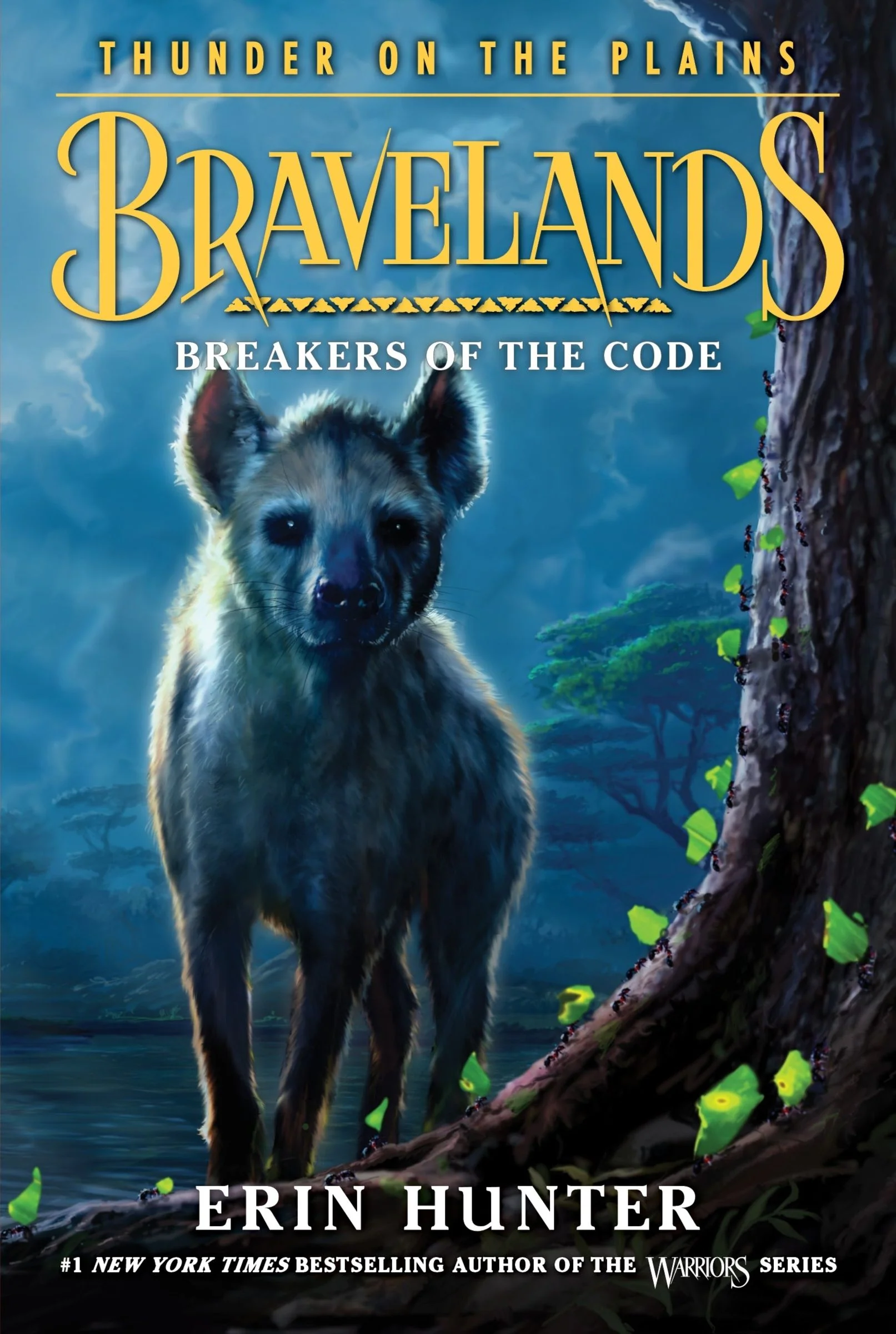 Bravelands: Thunder on the Plains #2: Breakers of the Code - Image 3