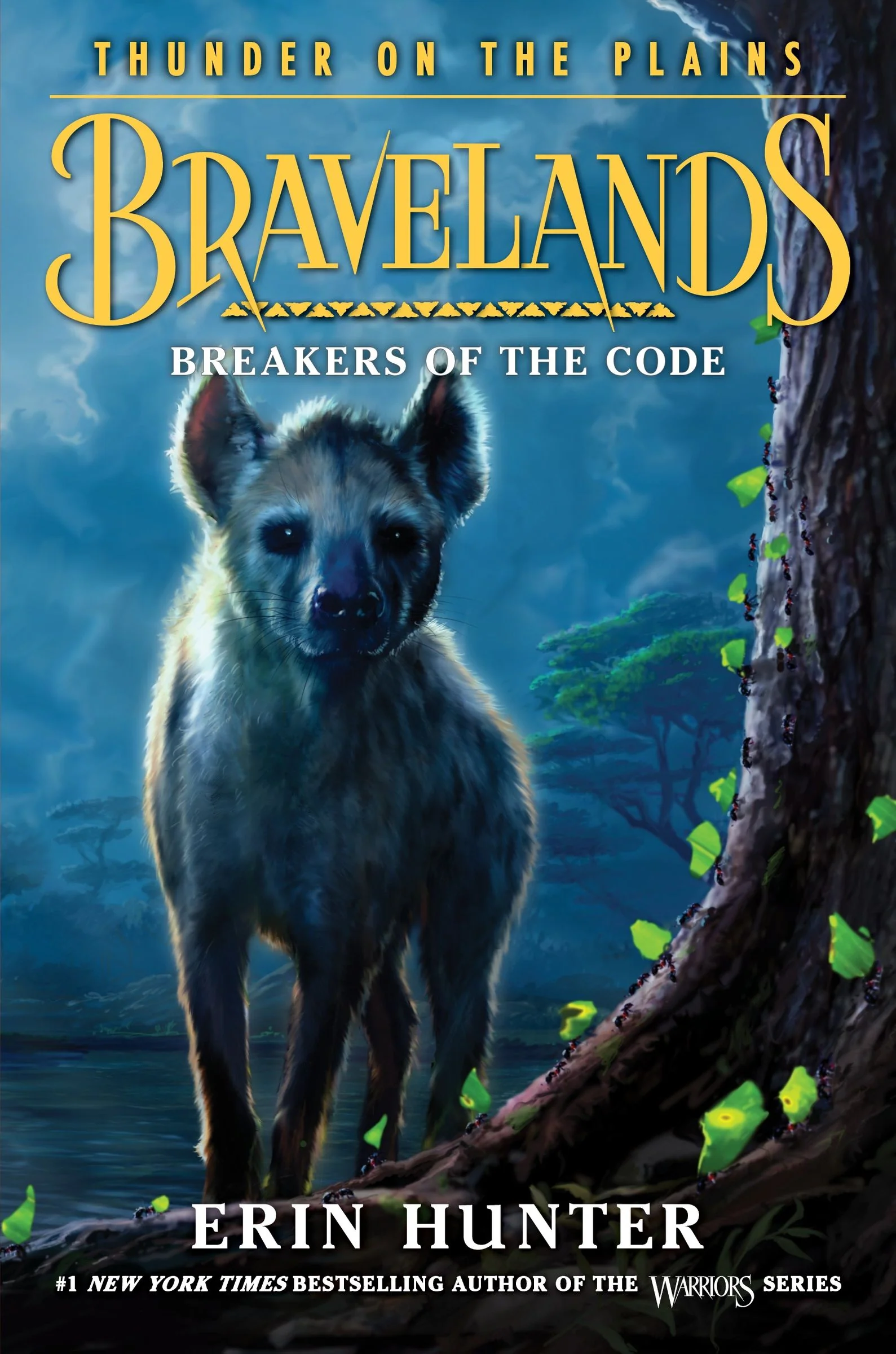 Bravelands: Thunder on the Plains #2: Breakers of the Code - Image 4