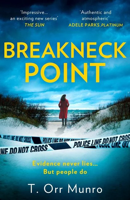 Breakneck Point (The CSI Ally Dymond series, Book 1) - Image 4