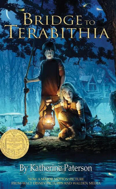 Bridge to Terabithia Movie Tie-in Edition - Image 2